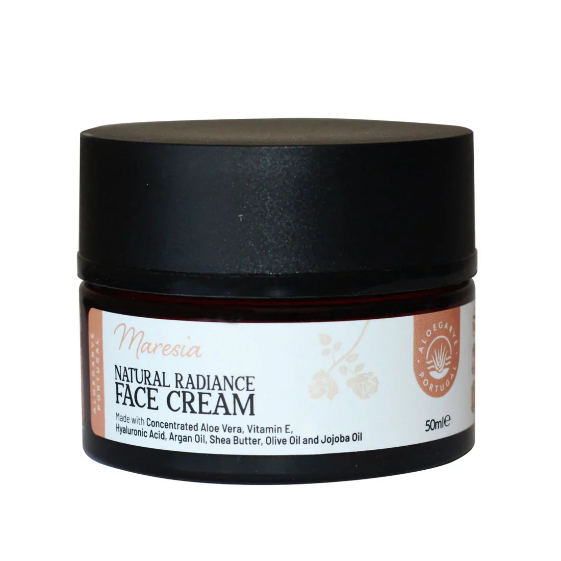 Aloe Vera "Maresia" Crème pour le Visage Anti-Âge et Illuminateur 50 - Aloegarve