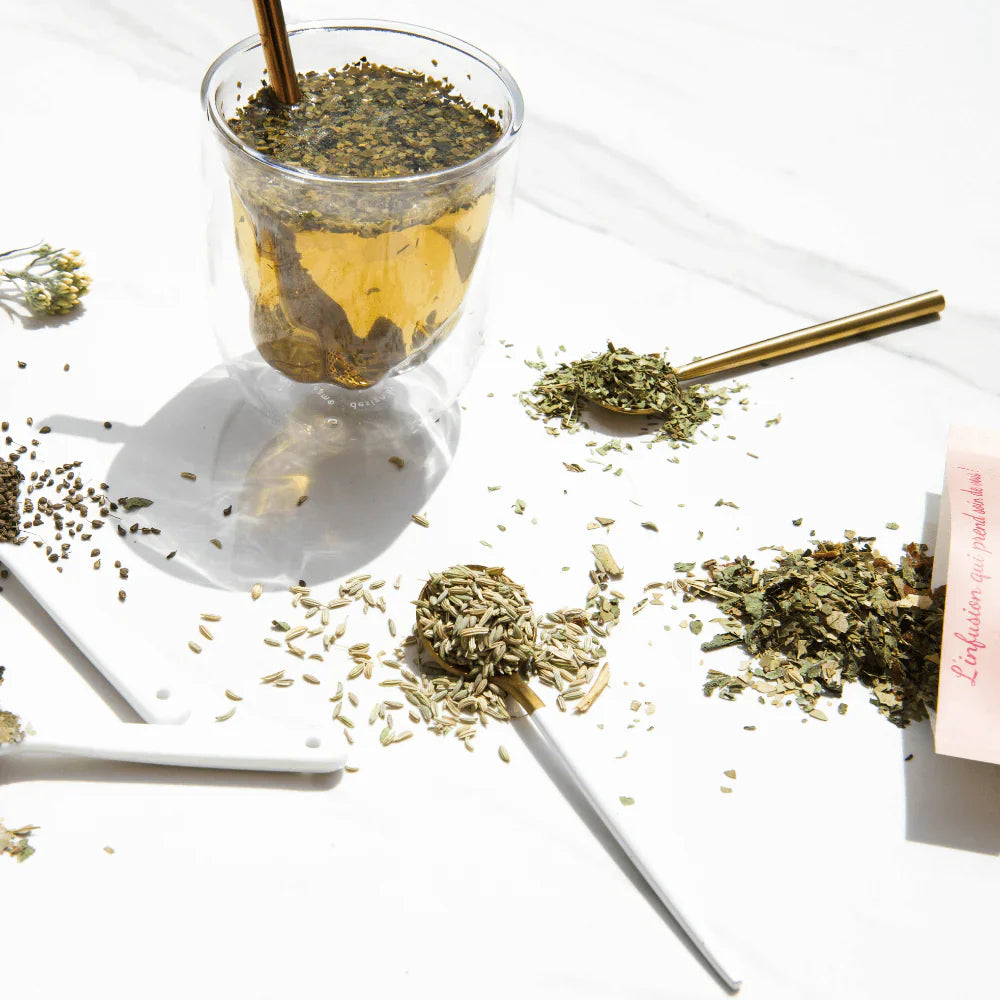 Yerba Maté Detox – Infuso drenante e vitale | Compagno originale