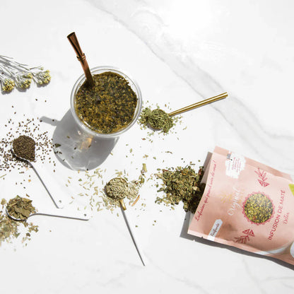 Yerba Maté Detox – Infuso drenante e vitale | Compagno originale