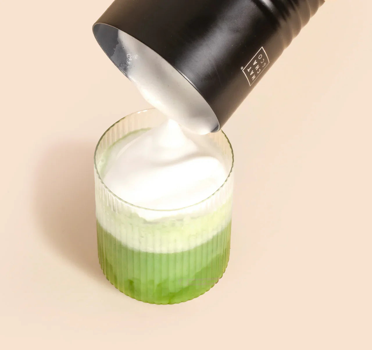 Montalatte elettrico Matcha: ricaricabile e potente | Matcha&CO