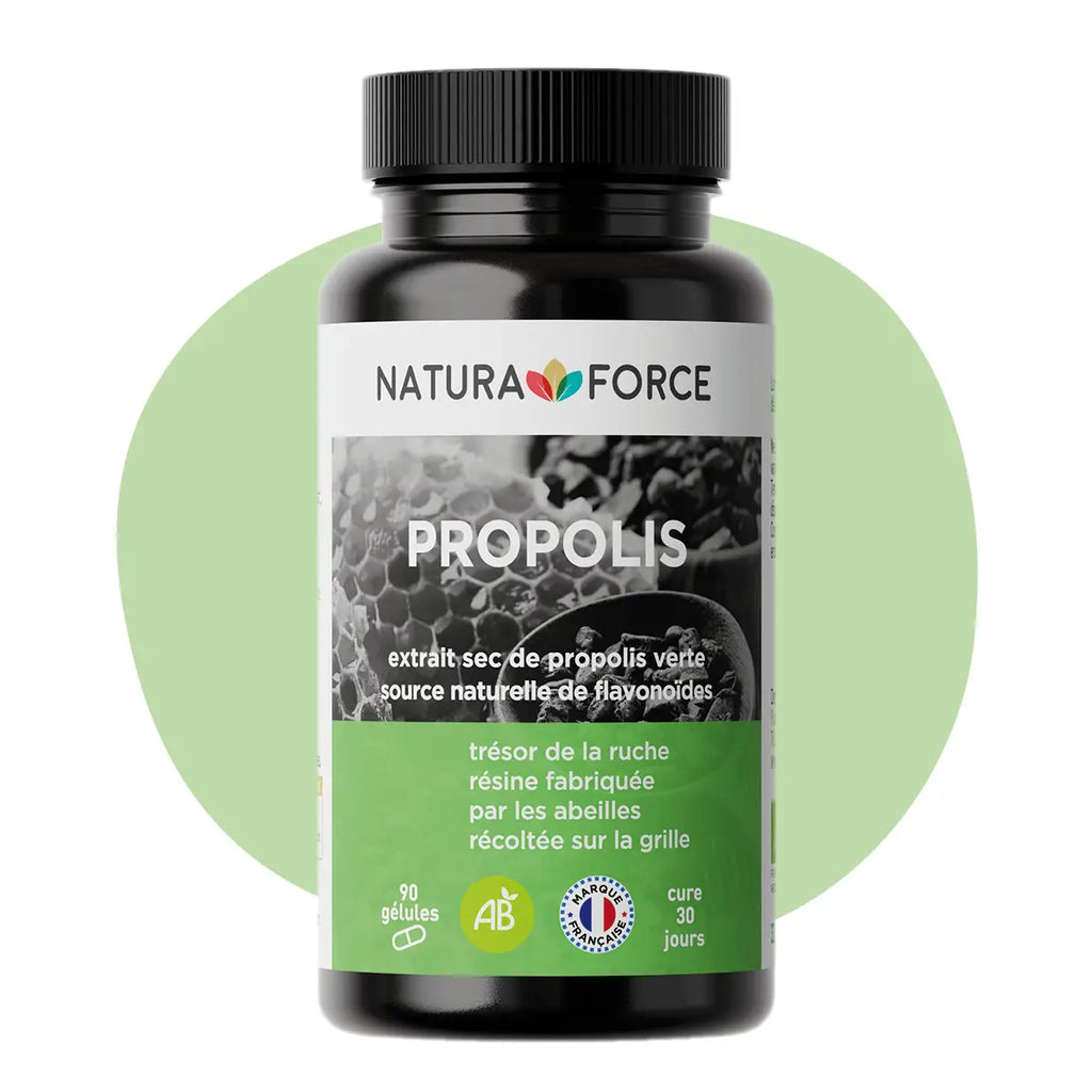 Propolis vert - Naturaforce