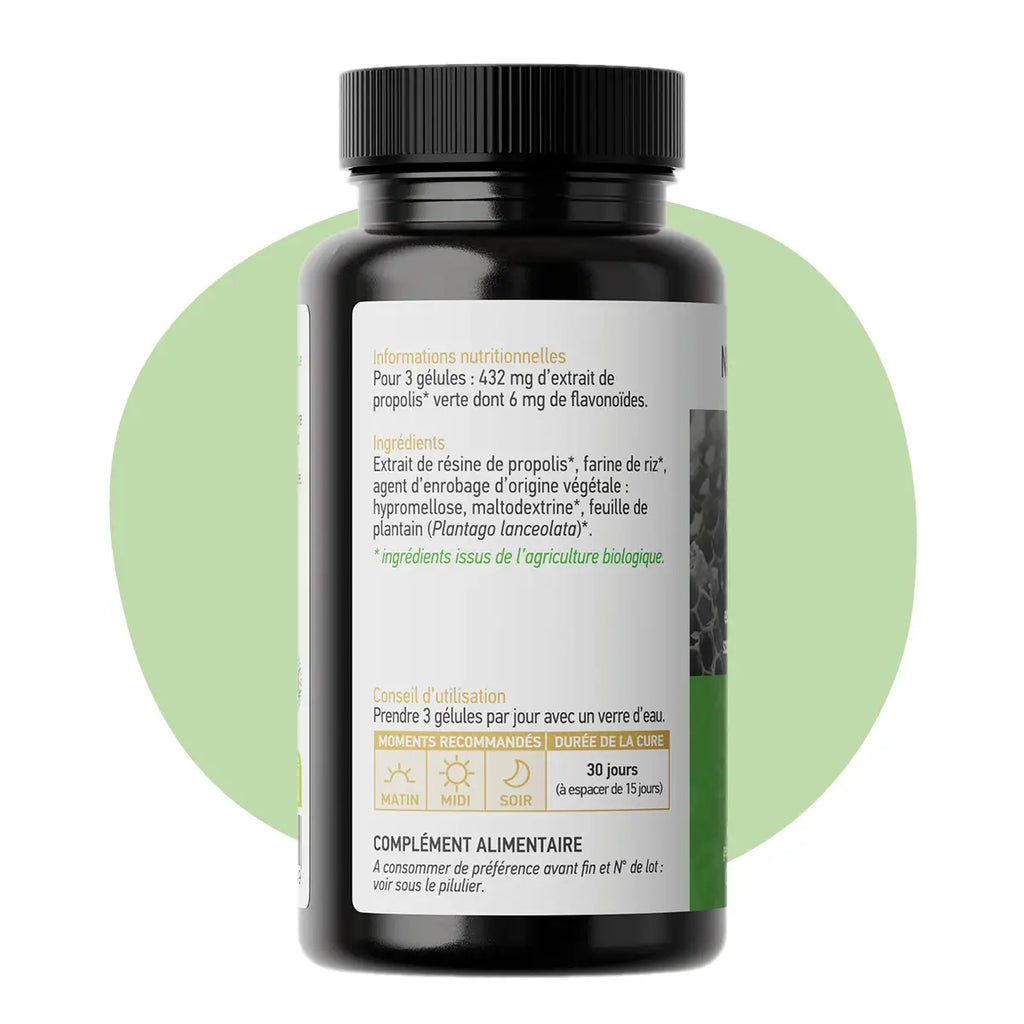 Propolis vert - Naturaforce