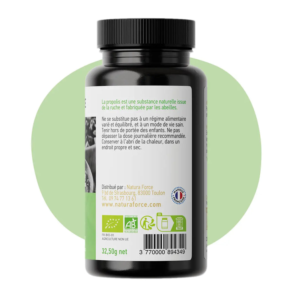Propolis vert - Naturaforce