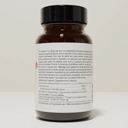 French Mush Reishi 56 Kapseln