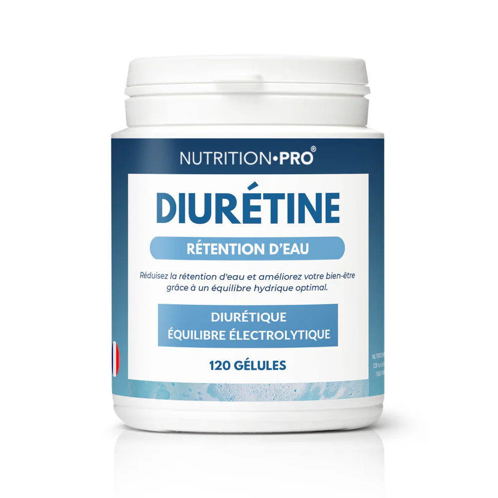 Diurétine (Rétention d'eau) - Nutritionpro