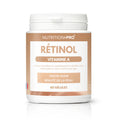 Rétinol (Vitamine A) - Nutritionpro