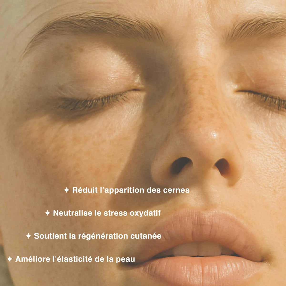 L'Huile Absolue de figue de barbarie bio pressée à froid - Contour des yeux - SOWÉ