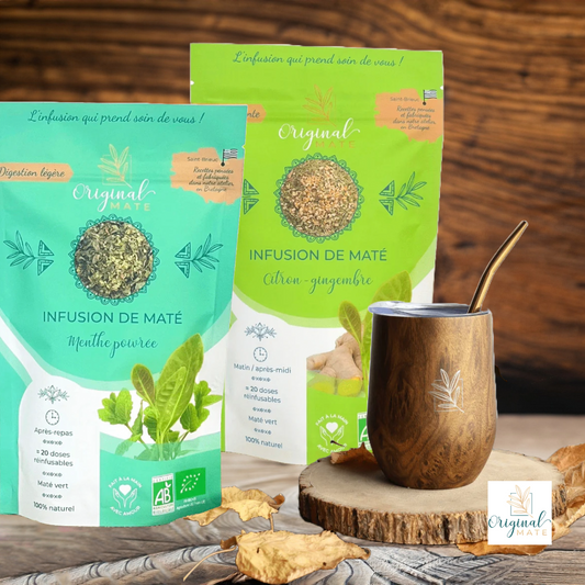 Organic Mate Box - L'intramontabile