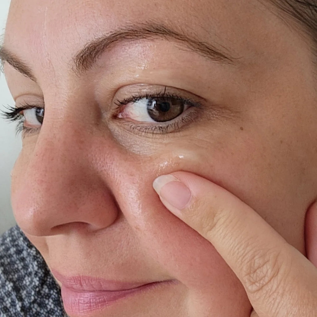 Siero occhi alla bava di lumaca certificato biologico - anti-occhiaie, anti-rughe - Mademoiselle Agathe