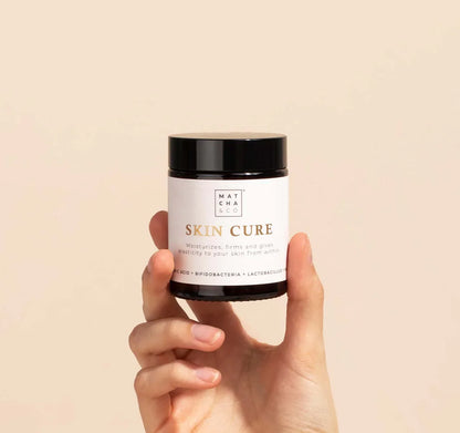 Hautpflege - Matcha&Co | Hautentgiftungsbehandlung