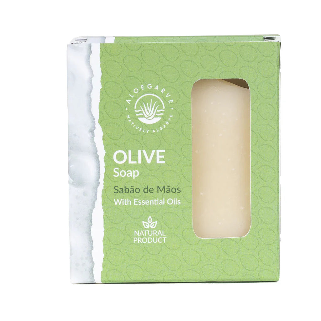 Aloe Vera "C'est à propos de moi" - Savon à l'huile d'olive - Aloegarve
