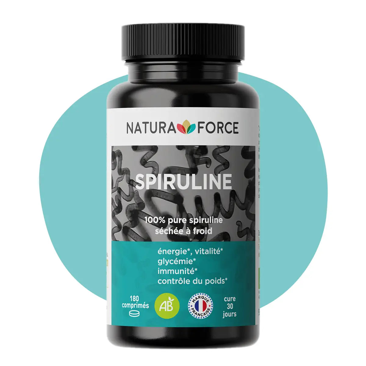 Spiruline - Naturaforce