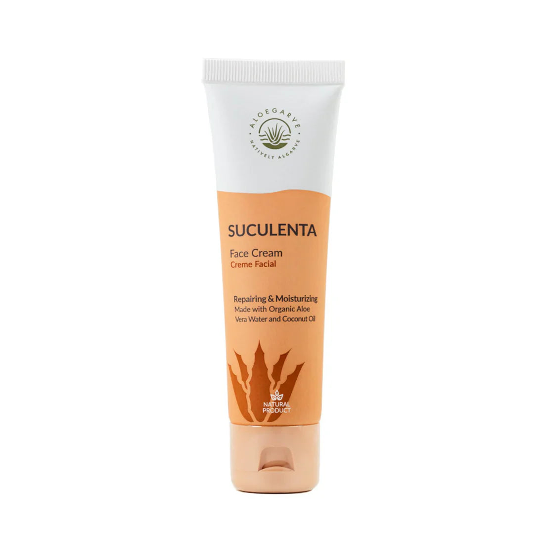 Aloe Vera "Suculenta" Crème Perfection - Aloegarve