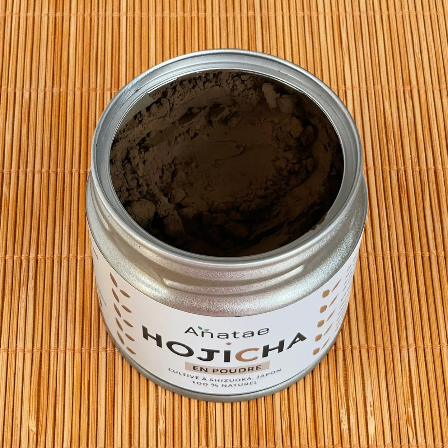 Hojicha biologico – Tè verde tostato dal Giappone | Anatae