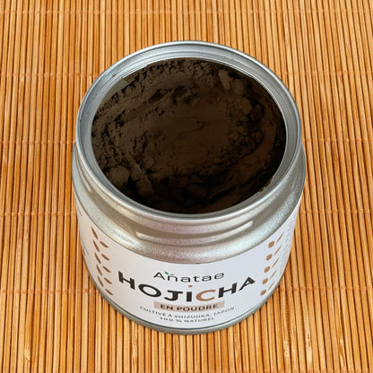 Hojicha biologico – Tè verde tostato dal Giappone | Anatae
