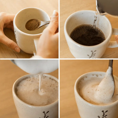 Hojicha biologico – Tè verde tostato dal Giappone | Anatae