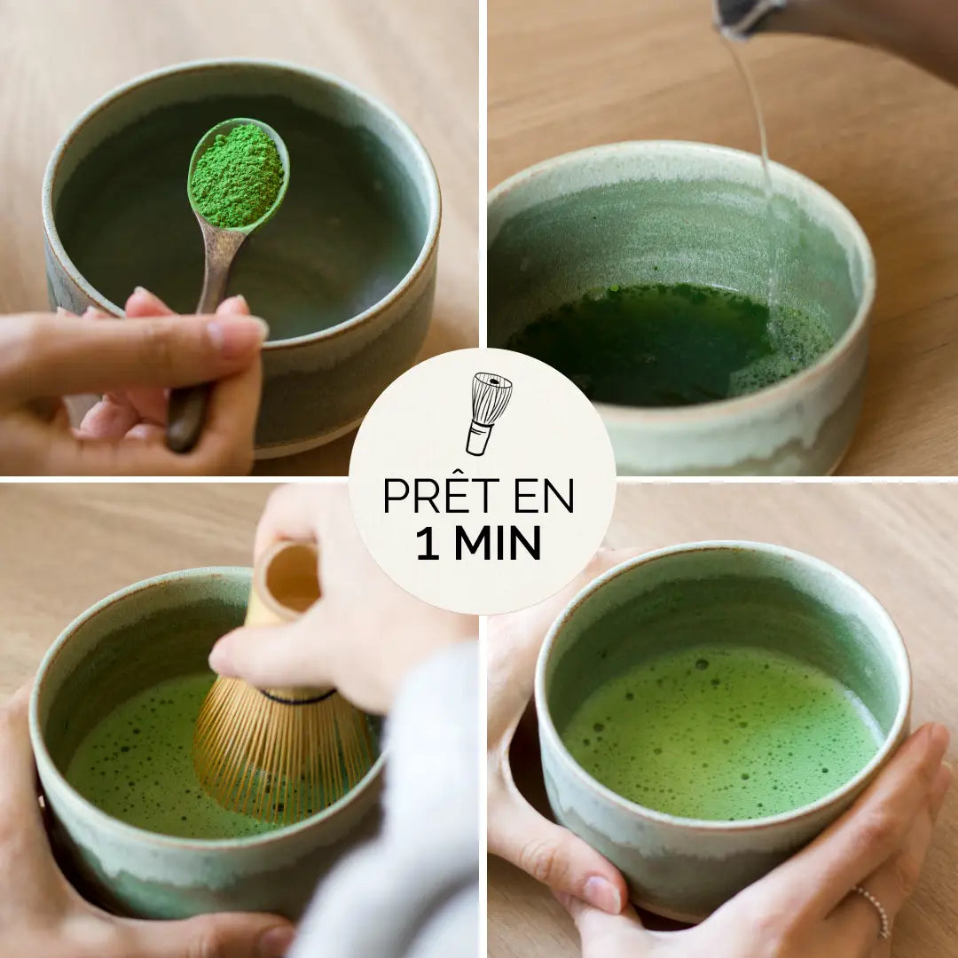 Tè Matcha biologico per la cerimonia | Anatae