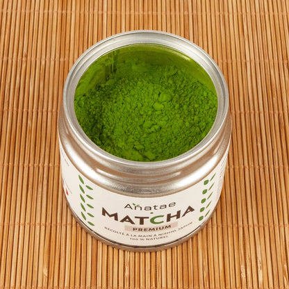 Matcha biologico premium – Grand Cru dal Giappone | Anatae