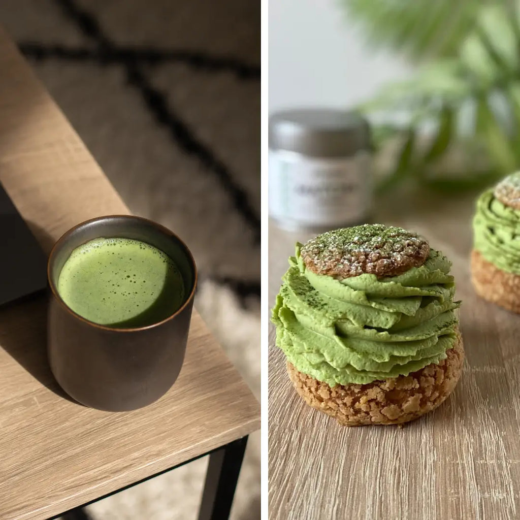 Thé Matcha Classique 30g – Anatae