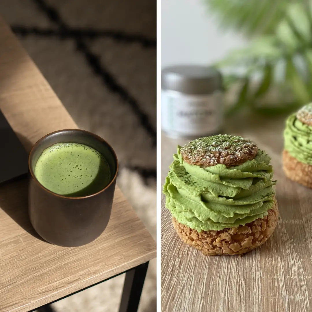 Thé Matcha Classique 30g – Anatae