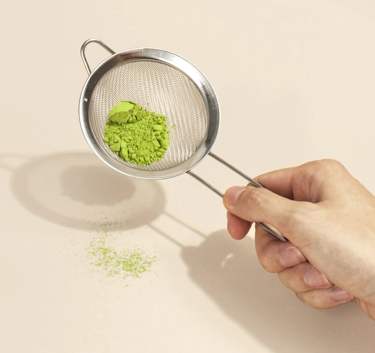 Matcha-Sieb – Zubehör für perfekten Matcha | Matcha&CO
