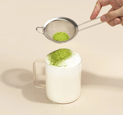 Matcha-Sieb – Zubehör für perfekten Matcha | Matcha&CO
