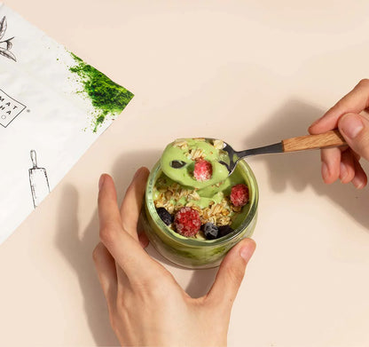 Matcha culinario biologico: ideale per ricette e frullati | Matcha&CO