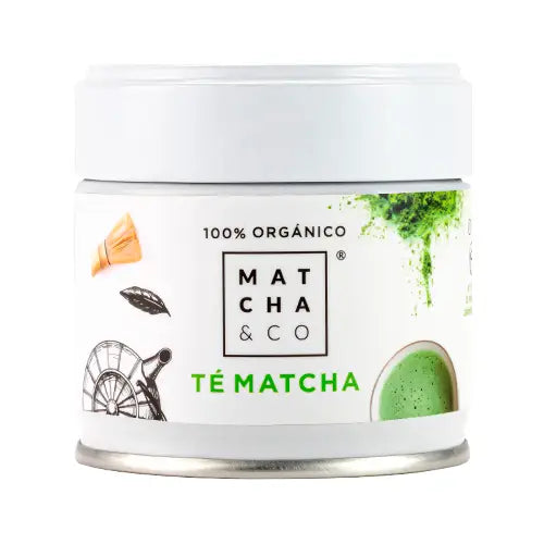 Matcha biologico originale – Tè verde giapponese versatile | Matcha&CO