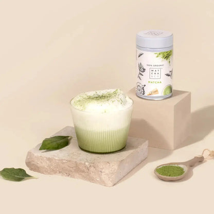 Matcha biologico originale – Tè verde giapponese versatile | Matcha&CO