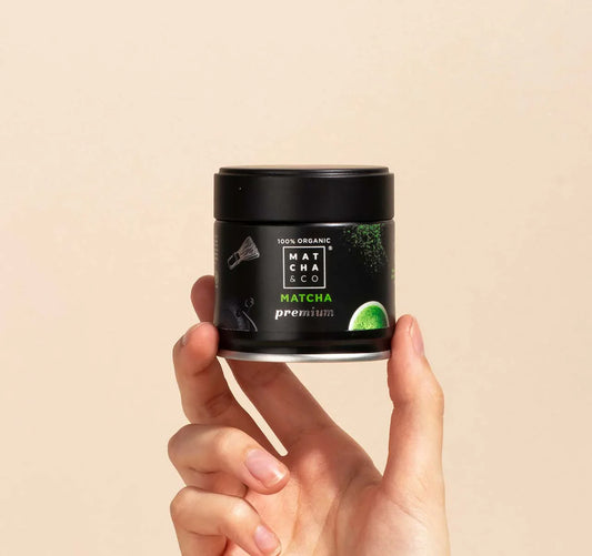 Matcha biologico premium – Qualità superiore | Matcha&CO