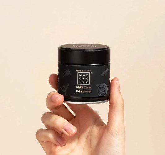 Tè Matcha Riserva Biologico – Grand Cru Giapponese | Matcha&CO