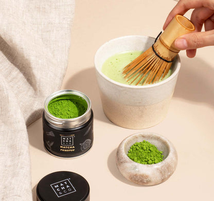 Tè Matcha Riserva Biologico – Grand Cru Giapponese | Matcha&CO
