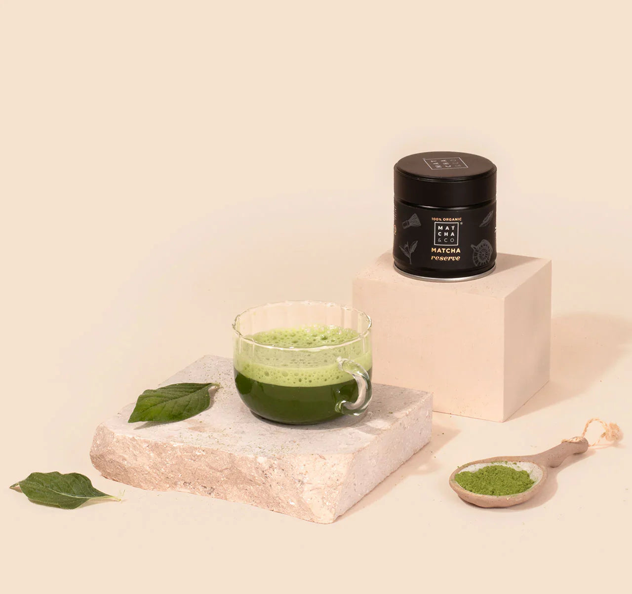 Tè Matcha Riserva Biologico – Grand Cru Giapponese | Matcha&CO