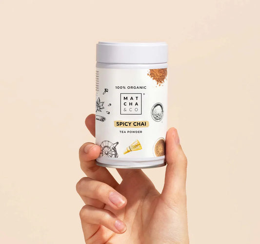 Chai piccante biologico – Tè speziato intenso | Matcha&CO