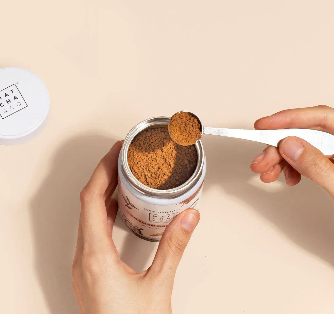 Thé Spicy Chai BIO – Matcha&CO