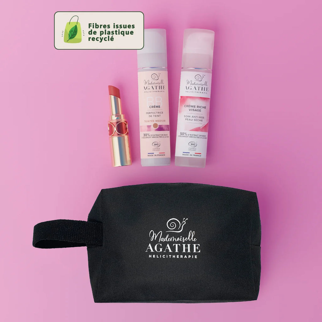 Trousse toilette - Mademoiselle Agathe