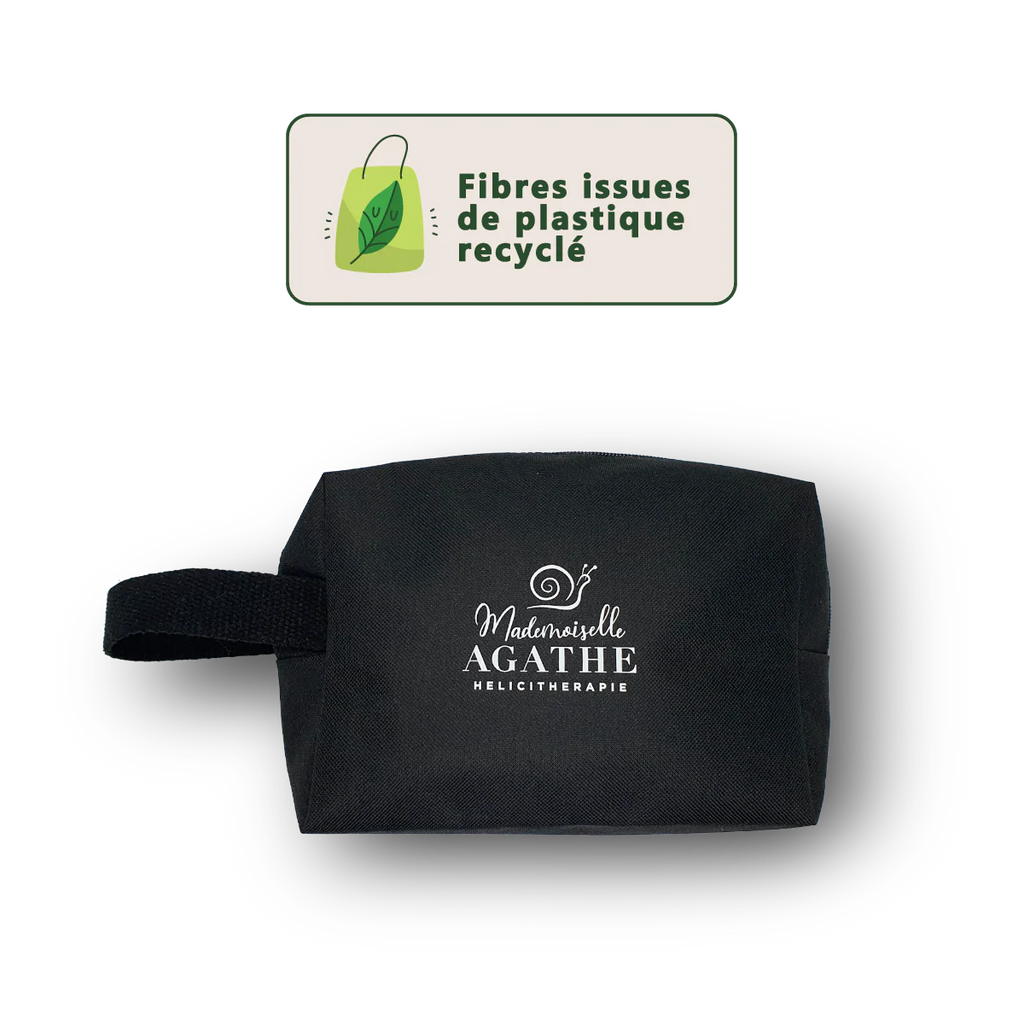 Trousse toilette - Mademoiselle Agathe