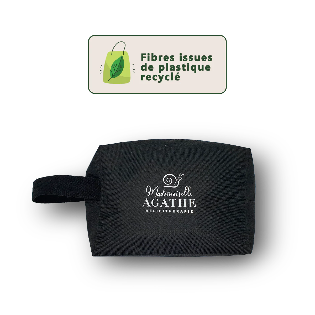 Trousse toilette - Mademoiselle Agathe