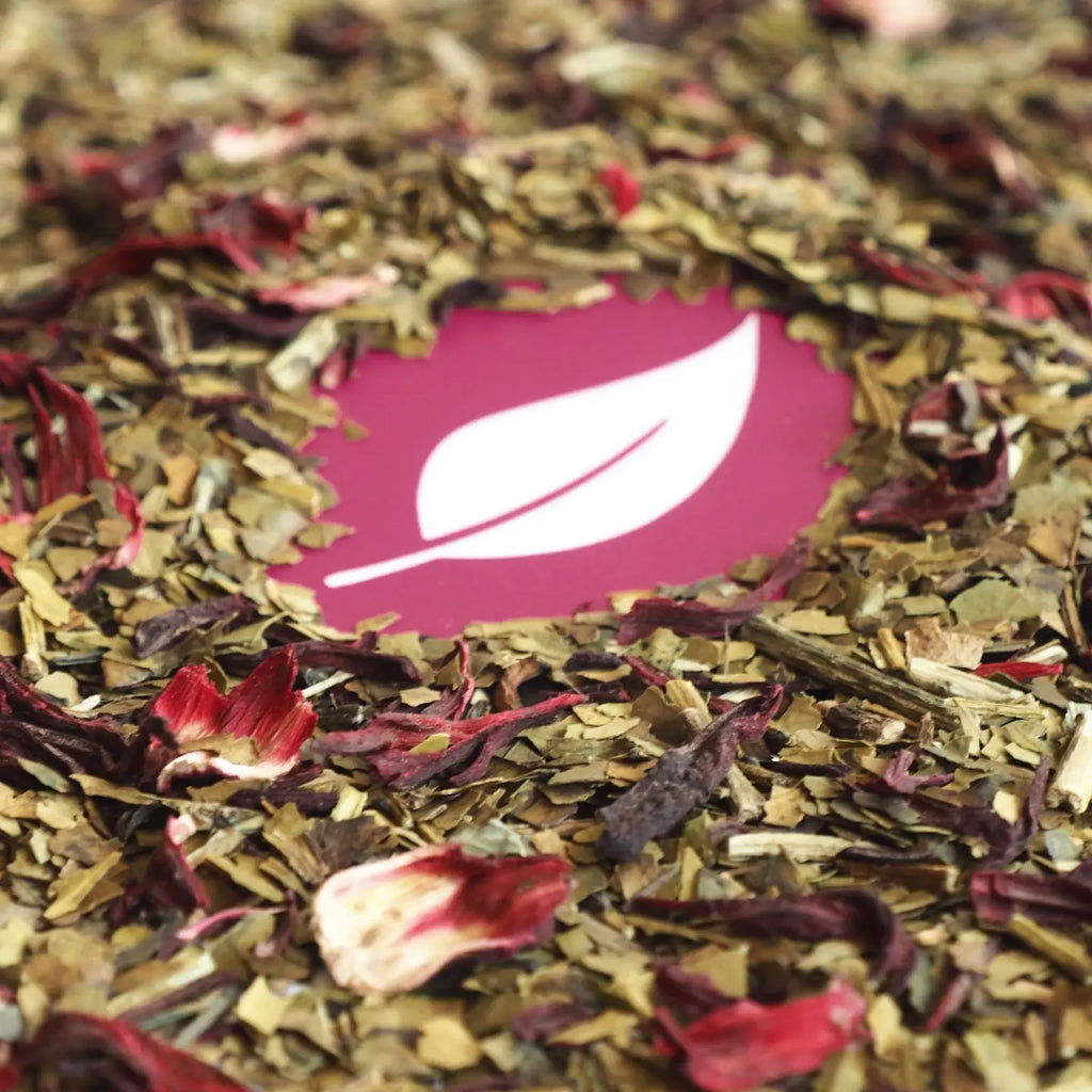 Yerba maté Hibiscus BIO - Biomate