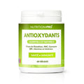 Antioxydants - Nutritionpro