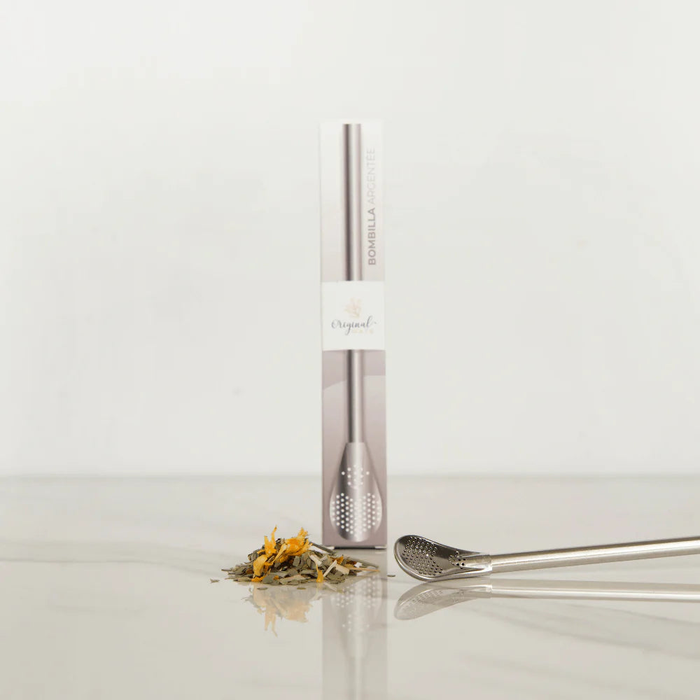 Bombilla argentée - Original Maté