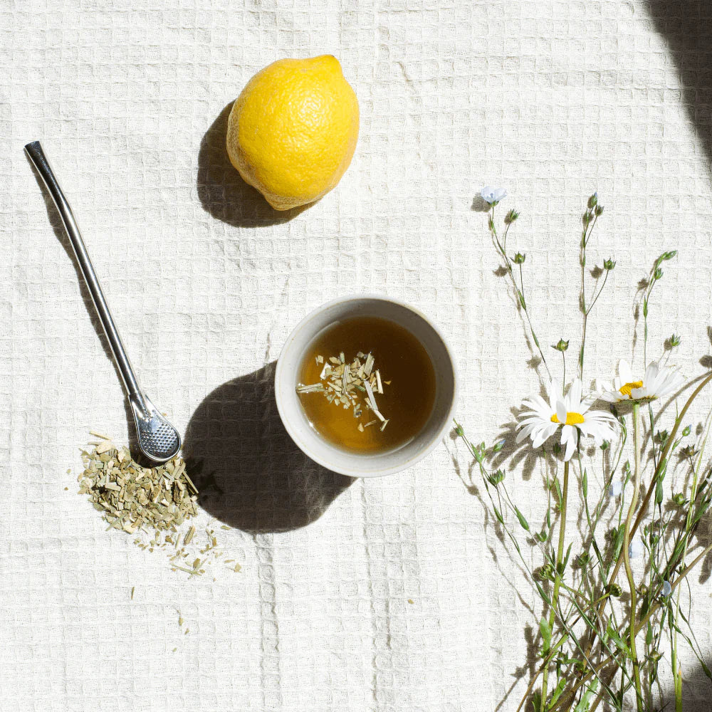 Bombilla argentée - Original Maté