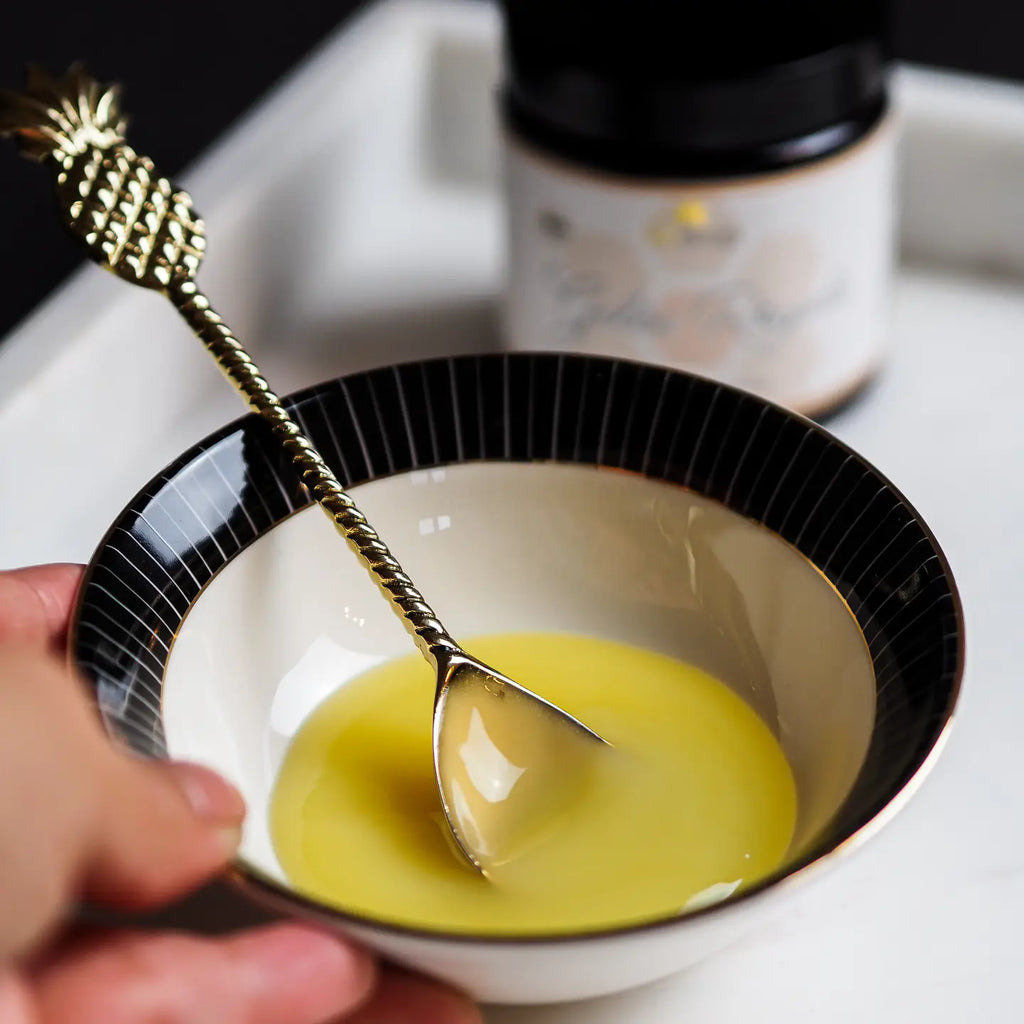 Gelée Royale Bio Fraîche 100g Pure Certifiée Bio - Bedrop
