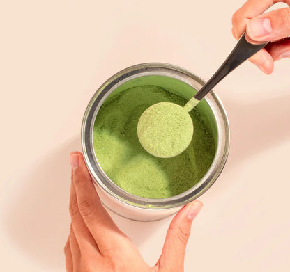 Cucchiaio dosatore per collagene: misurazione precisa e comoda | Matcha&CO
