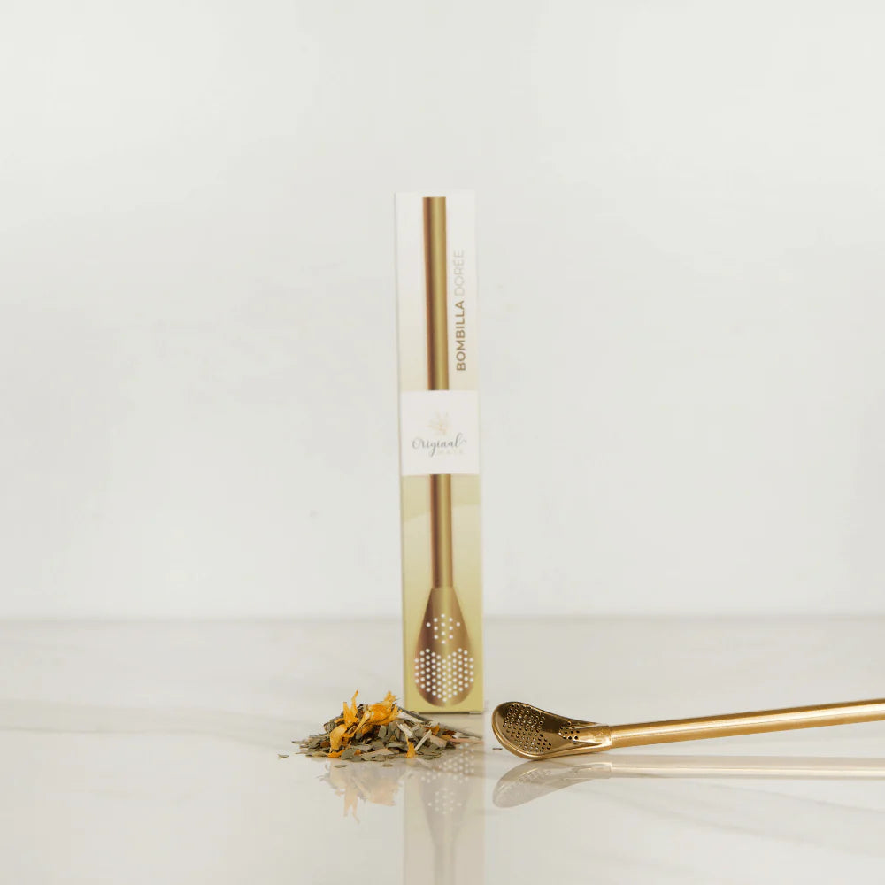 Bombilla dorée - Original Maté