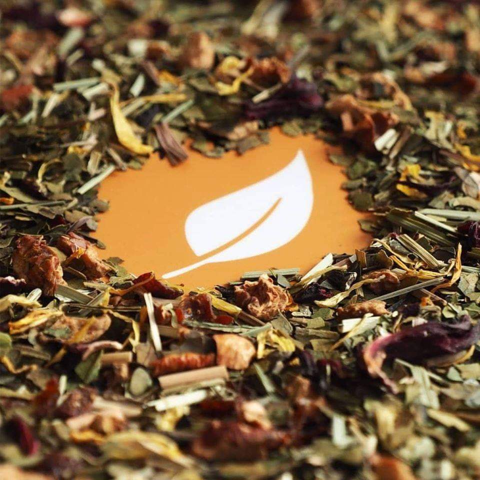 Yerba maté Rooibos exotique BIO - Biomate