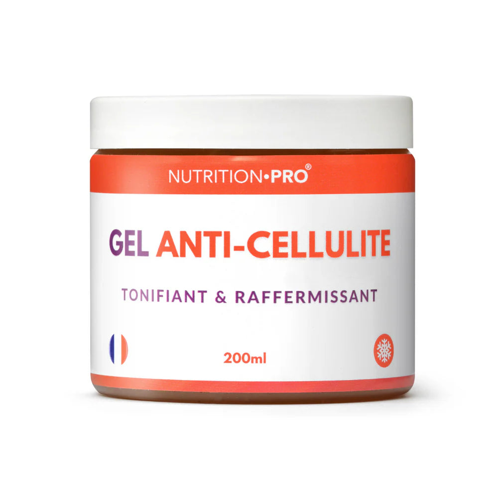 Gel Anti-Cellulite - Nutritionpro