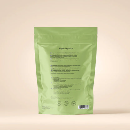 Infuso per una digestione felice – Piante digestive | Matcha&CO