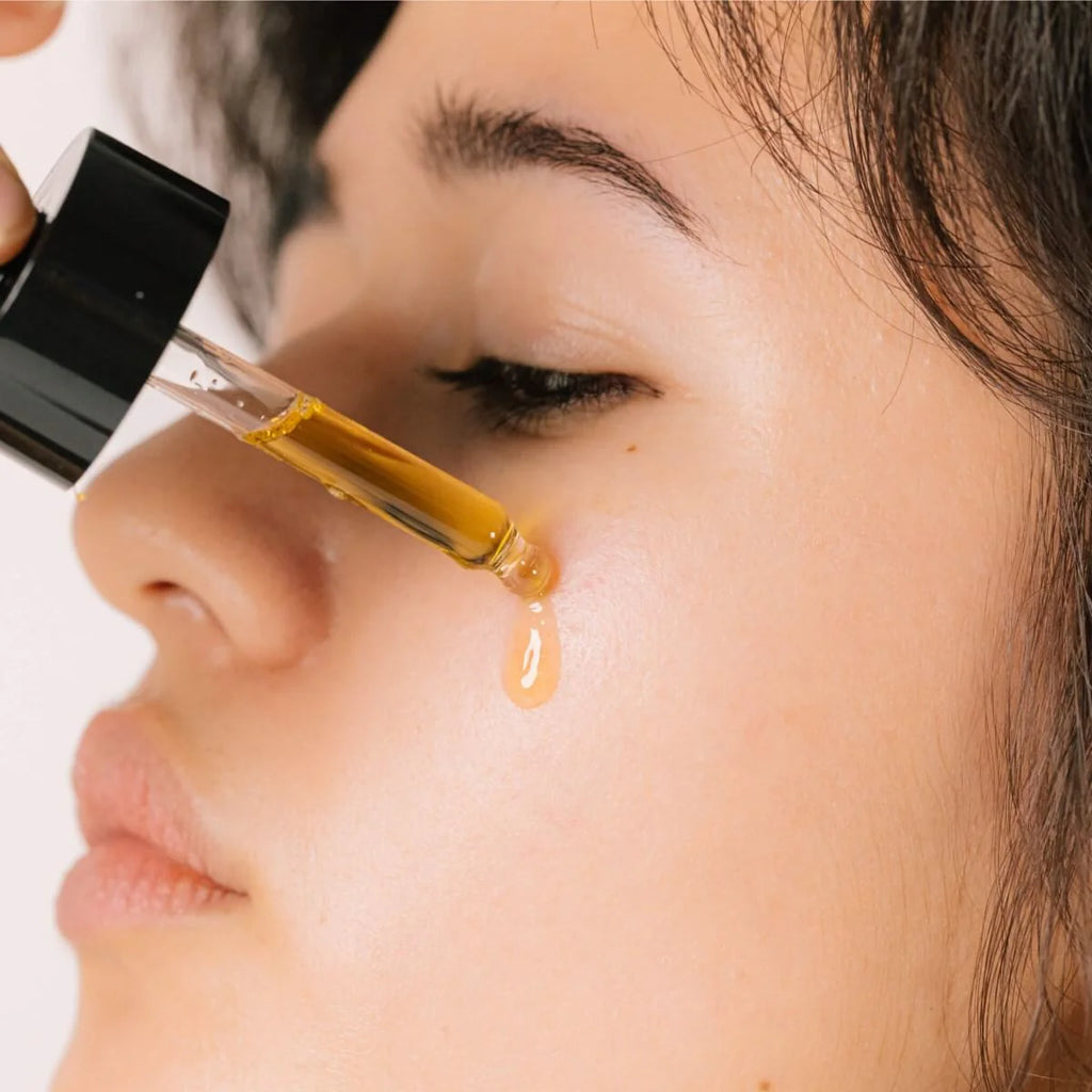 Olio prezioso biologico spremuto a freddo - Siero anti-età e antiossidante - SOWÉ