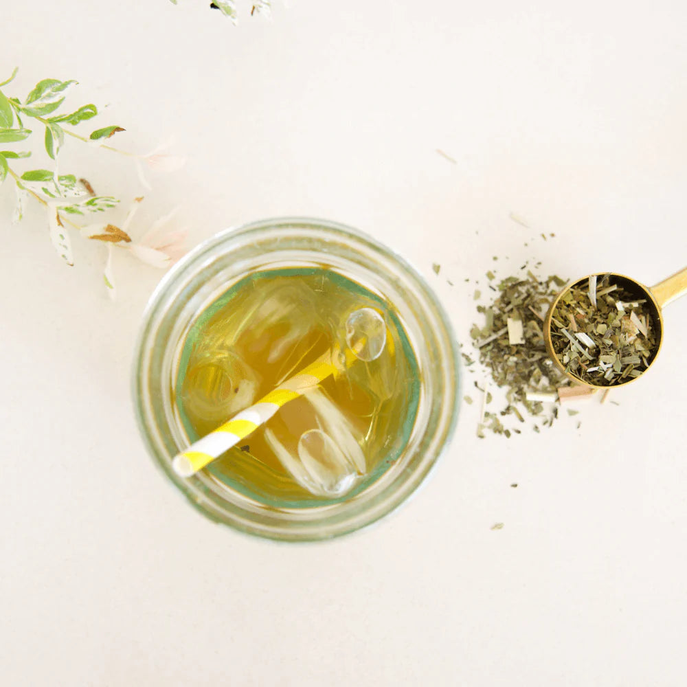 Yerba Maté Fruité – Glacé Menthe, Citron, Basilic - Original Maté